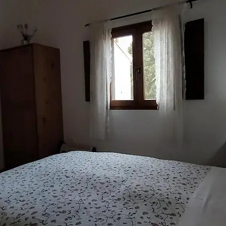 Hétvégi ház Les Eres De *