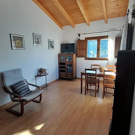 Hétvégi ház Les Eres De Gátova