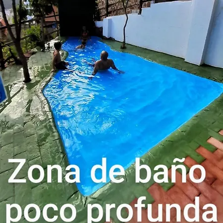 Hétvégi ház Les Eres De *