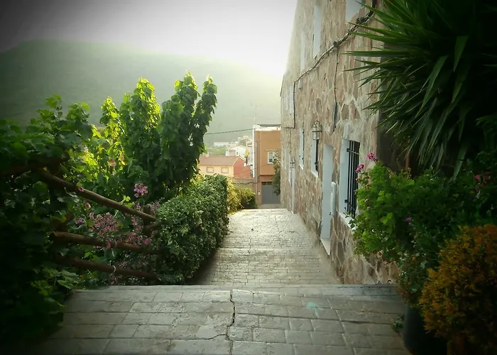 乡村民宿 Les Eres De Gátova