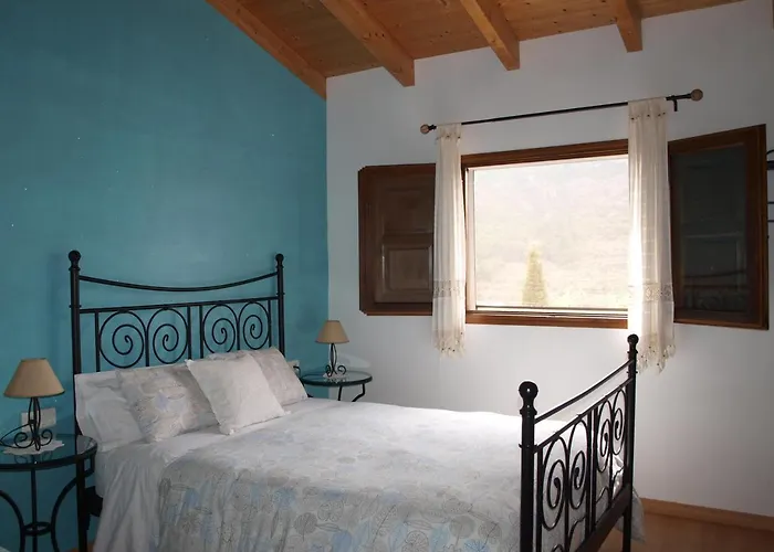 Landsted Les Eres De Gátova